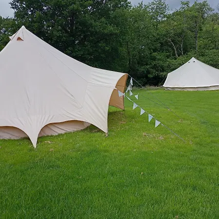 Hotel Oak Tree Farm à Llanfynydd Extérieur photo