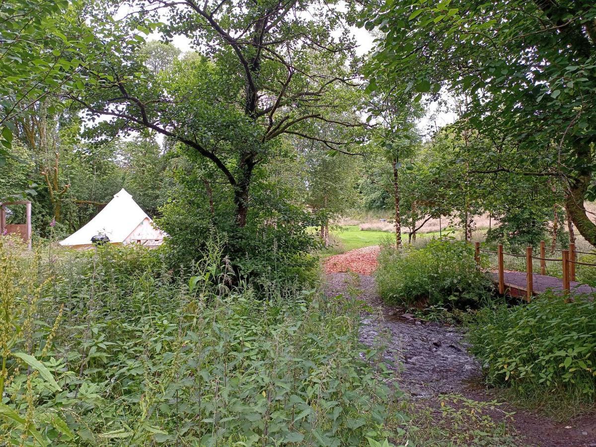 Oak Tree Farm Luxury tent