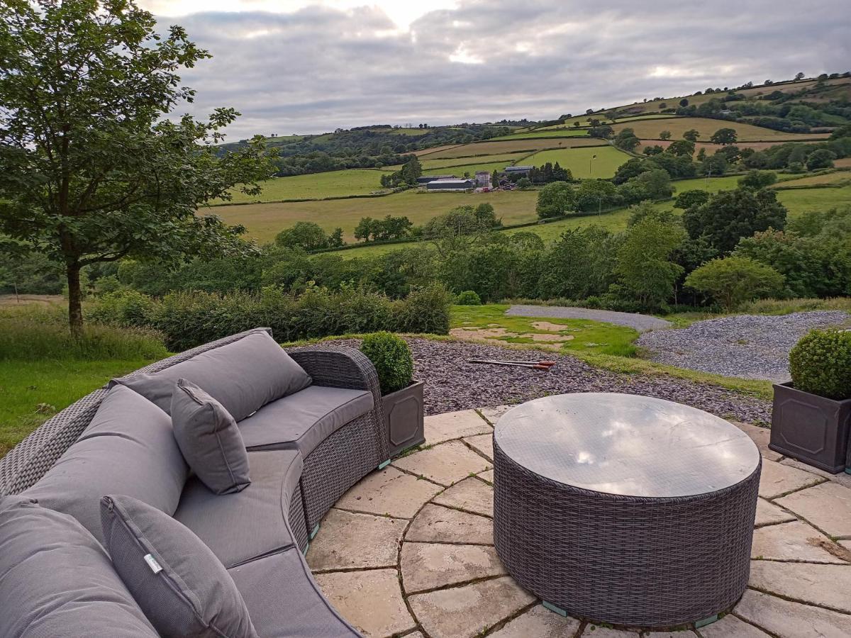 Oak Tree Farm Llanfynydd