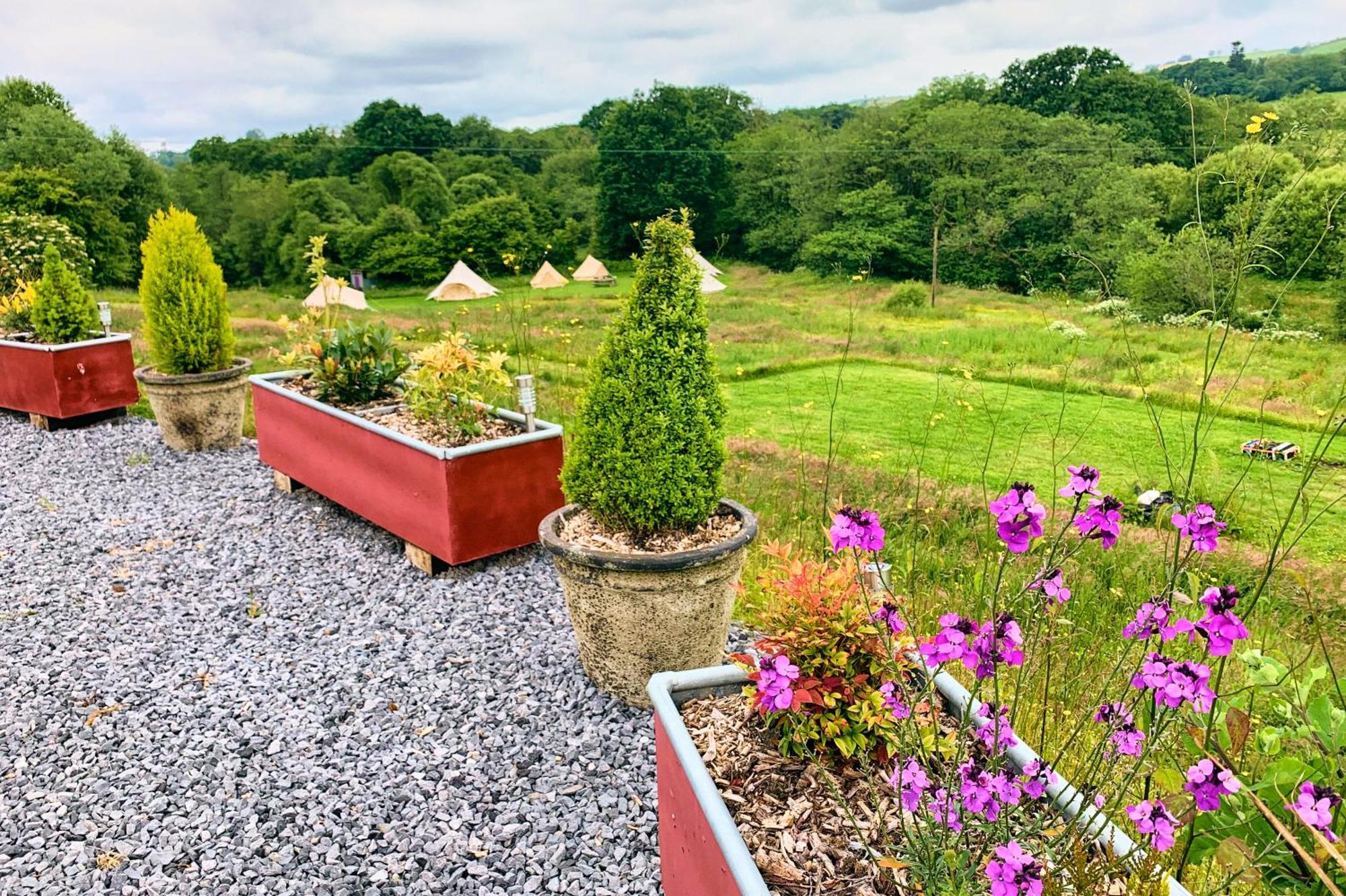 Oak Tree Farm Llanfynydd